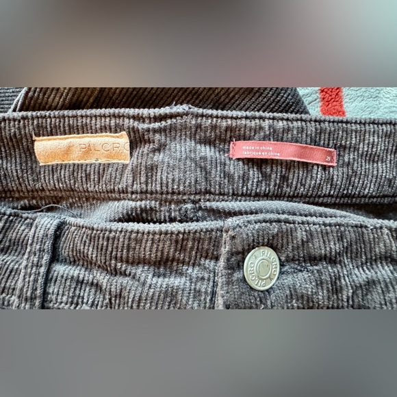 Anthropologie Pilcro “The Icon” corduroy flares | Size 29 - Picture 5 of 13